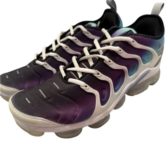 Nike Vapormax Plus Grape Sz 11 - Picture 3 of 10